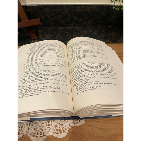 CLIVE BARKER Weave World 1987 - Picture 4 of 8